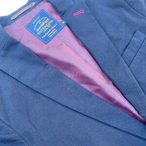 Dstrezzed Tailor-Made Blazer – Navy Blue (Size S)